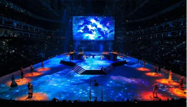 Mouz 和 Vitality 晋级 BLAST Open 春季 2025 淘汰赛