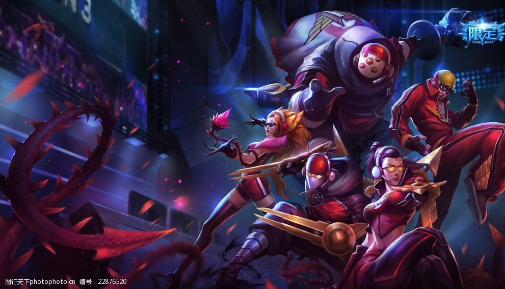 双城之战动画官博：双城之战沉浸式音乐秀制作正式启动！