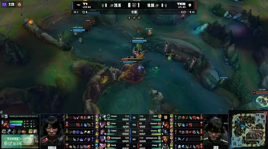 Wildcard复仇 ECL亚特兰大第二日赛况汇总