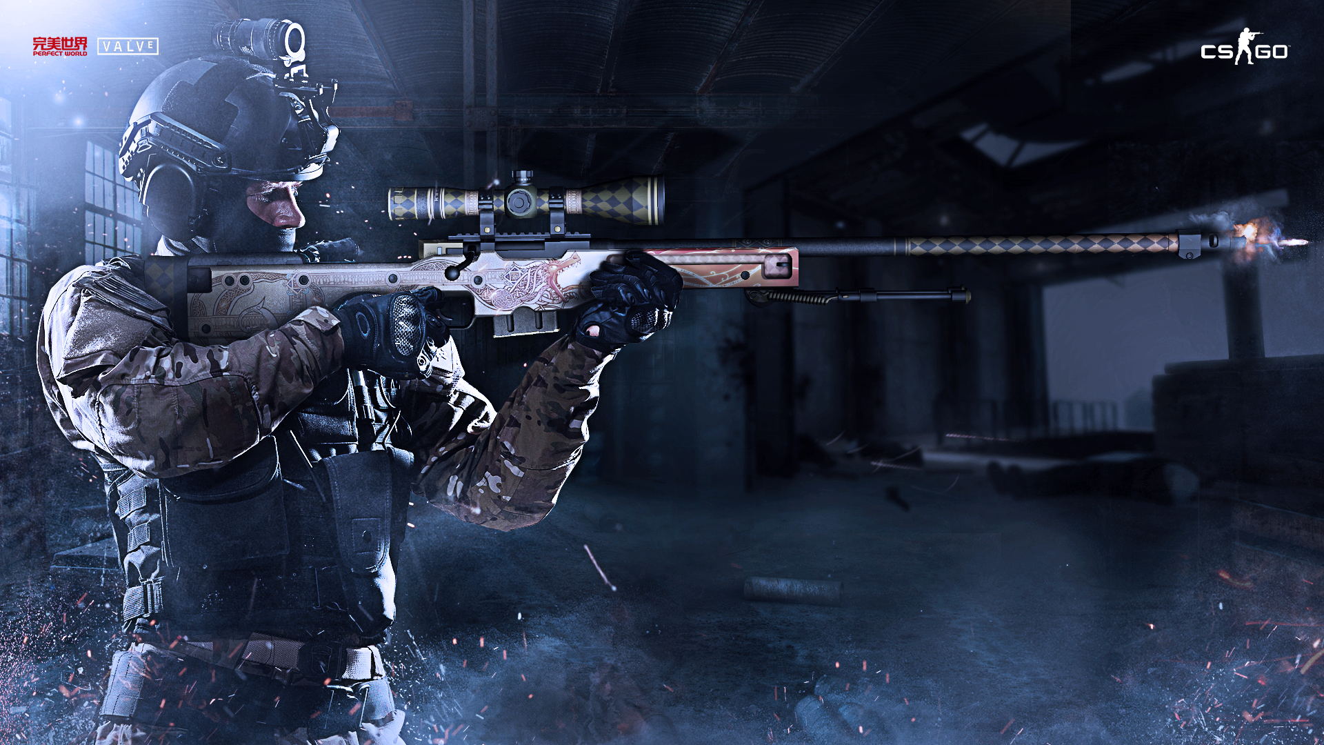 粉丝们建议在 CS2 中添加一种新的游戏模式；——仅限加时