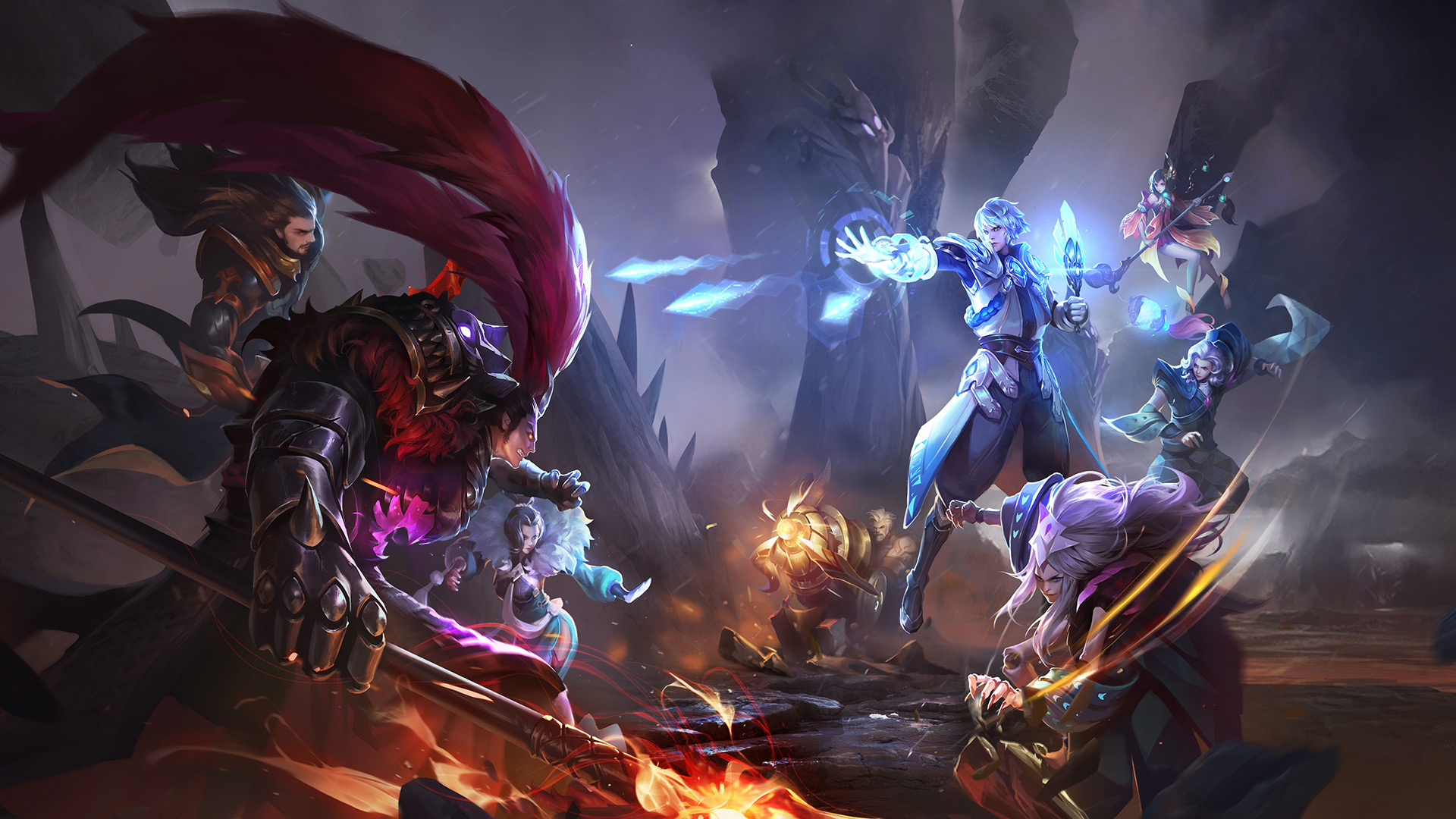 WE发布2025年LPL第一阶段赛程：首场比赛将对阵 Top Esports 在1月18日